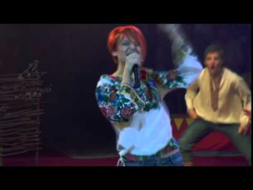 Вероника Дорош - "Були на селі"